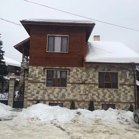 Complex Oazis Vendégház Etropole