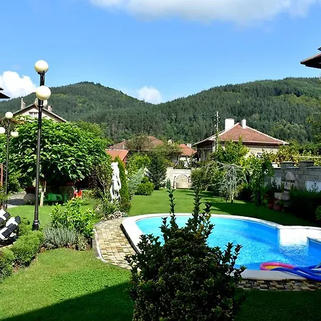 Complex Oazis Etropole