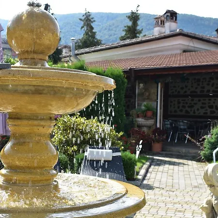 Complex Oazis Etropole