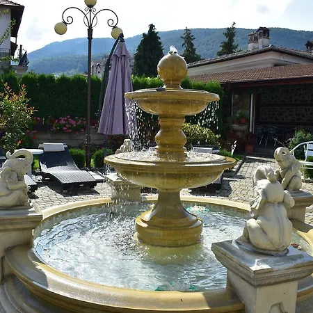 Complex Oazis Vendégház 3*