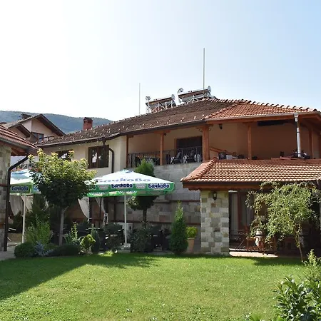 Complex Oazis Къща за гости