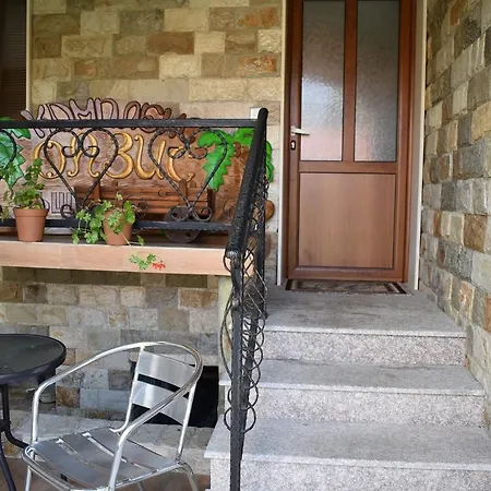 Complex Oazis Maison d'hôtes