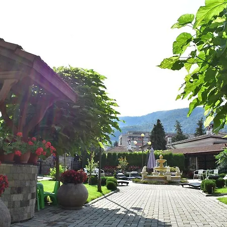 Vendégház Complex Oazis 3*