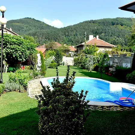 Complex Oazis Maison d'hôtes