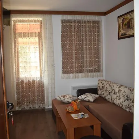 Complex Oazis Vendégház Etropole