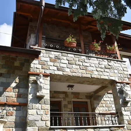 Vendégház Complex Oazis Etropole