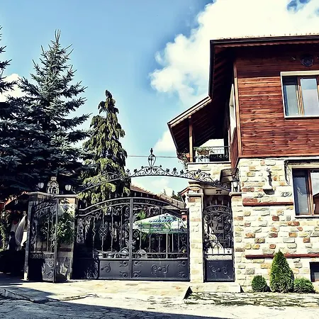Complex Oazis Vendégház Etropole