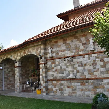 Complex Oazis Vendégház 3*