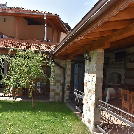 Complex Oazis Vendégház 3*