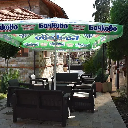 Complex Oazis Maison d'hôtes 3*