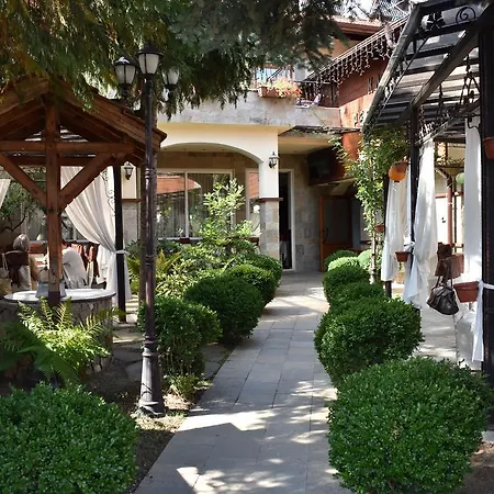 Vendégház Complex Oazis