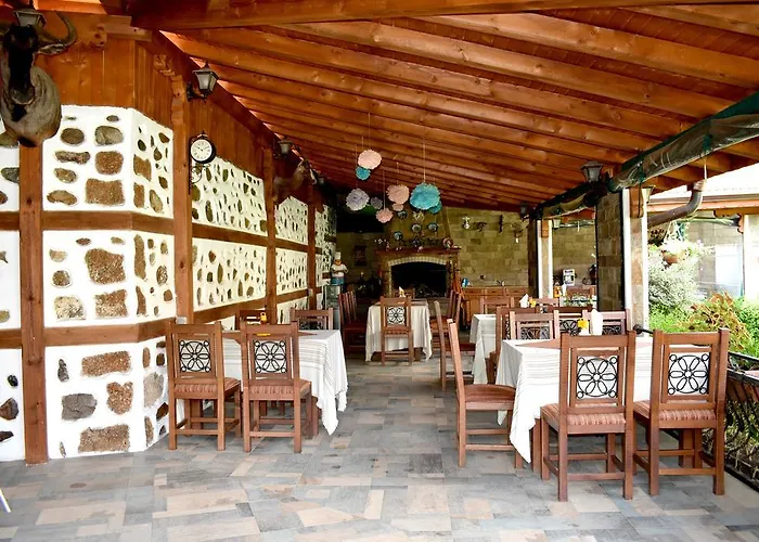 комплекс оазис Къща за гости Етрополе