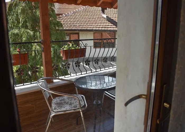 комплекс оазис Къща за гости 3*