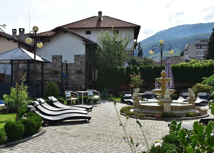 комплекс оазис Къща за гости