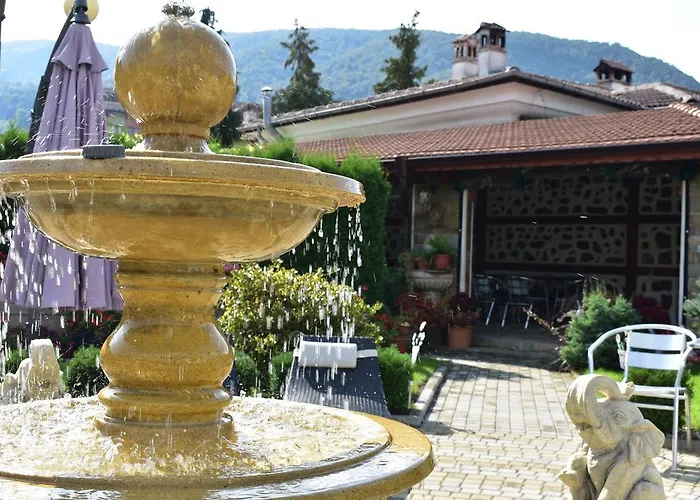 комплекс оазис Етрополе