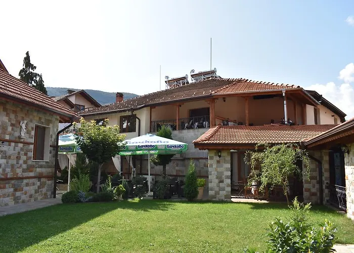 комплекс оазис Къща за гости