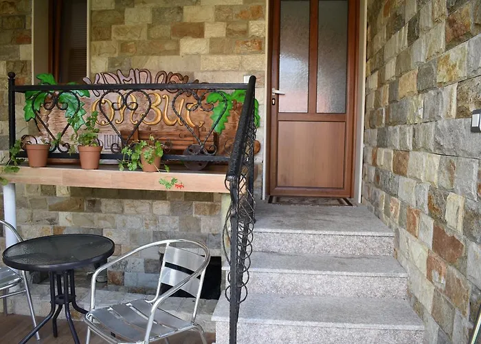 комплекс оазис Къща за гости