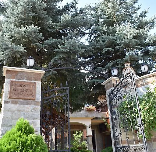 комплекс оазис 3* Етрополе