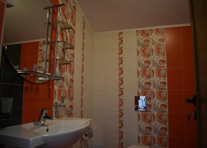 комплекс оазис Къща за гости Етрополе