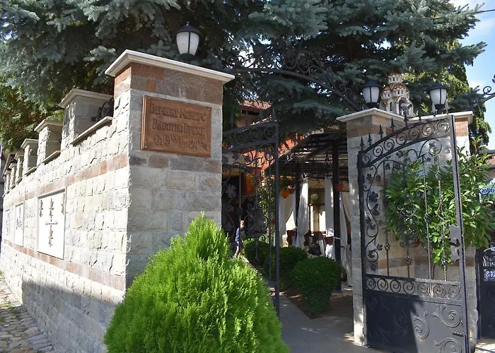 комплекс оазис Къща за гости