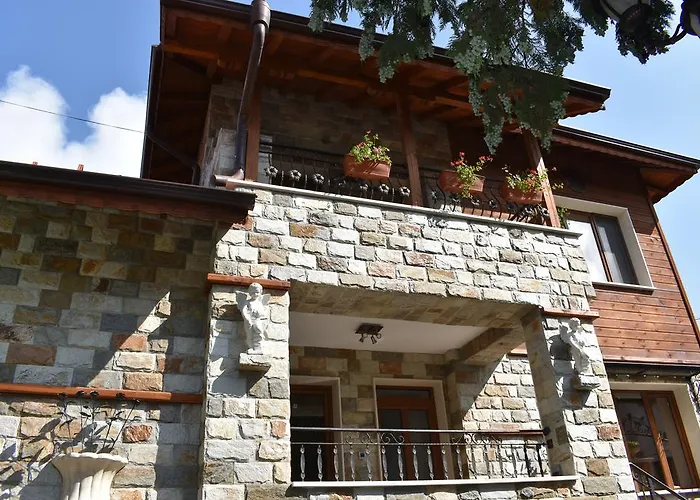 Къща за гости комплекс оазис Етрополе