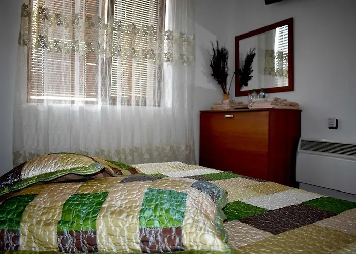 Къща за гости комплекс оазис