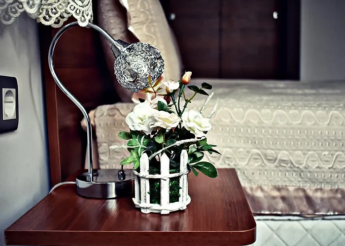 комплекс оазис Къща за гости