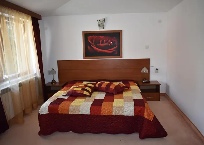 комплекс оазис 3* Етрополе