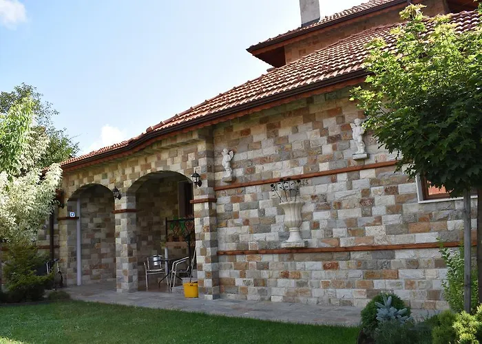 комплекс оазис Къща за гости 3*