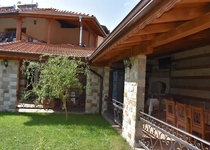 комплекс оазис Къща за гости 3*