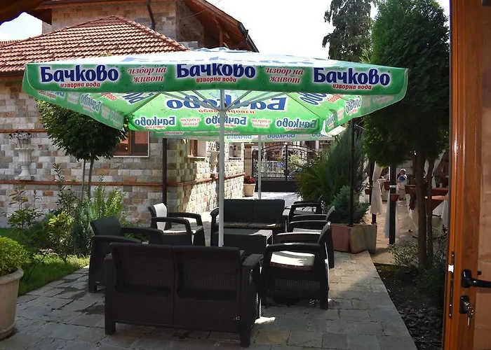 комплекс оазис Къща за гости 3*