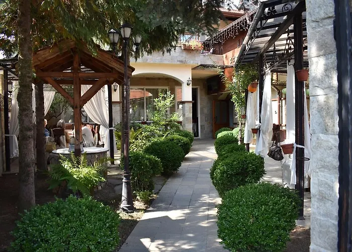 Къща за гости комплекс оазис